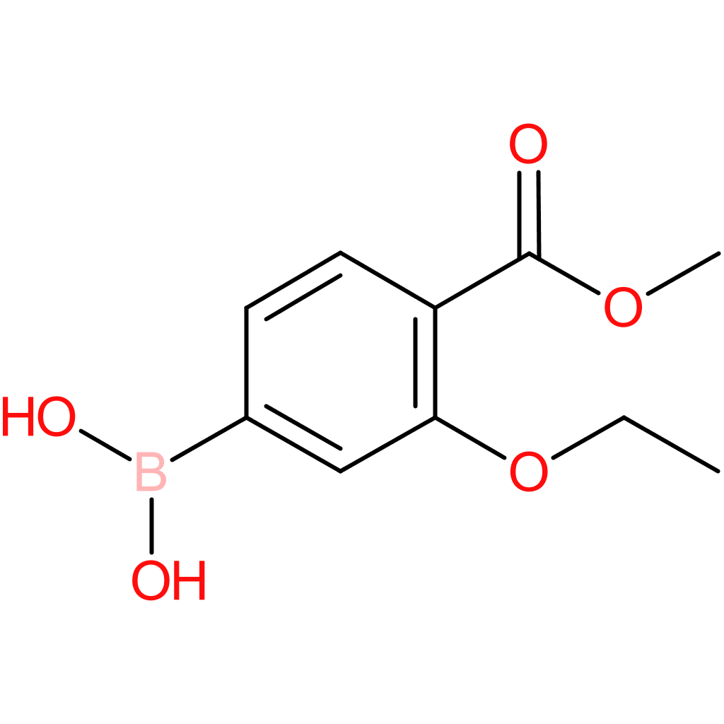 benzoic acid, 4-borono-2-ethoxy-, 1-methyl ester