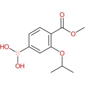 benzoic acid, 4-borono-2-(1-methylethoxy)-, 1-methyl ester