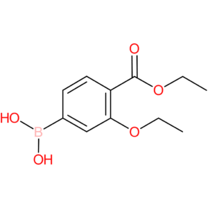 benzoic acid, 4-borono-2-ethoxy-, 1-ethyl ester