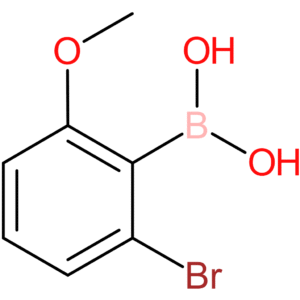 (2-bromo-6-methoxyphenyl)boronic acid