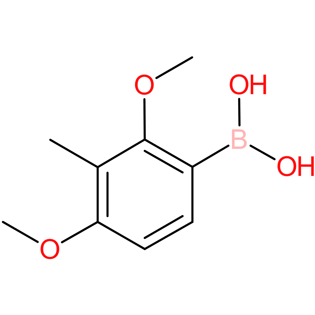 (2,4-dimethoxy-3-methylphenyl)boronic acid