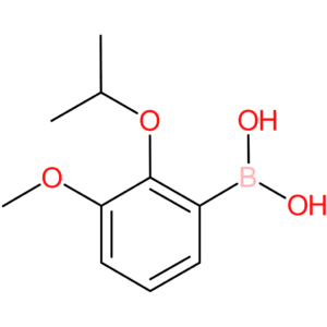 boronic acid, [3-methoxy-2-(1-methylethoxy)phenyl]-