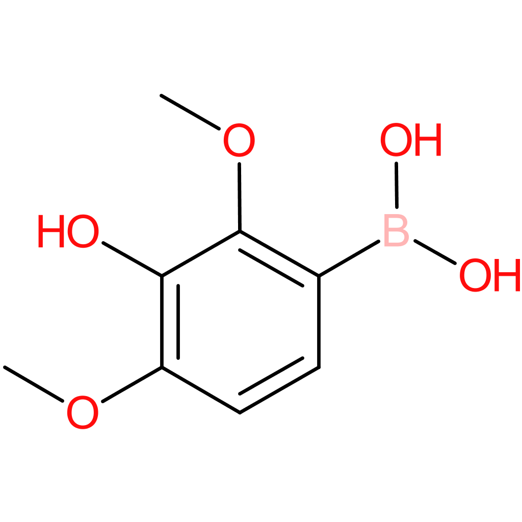 boronic acid, (3-hydroxy-2,4-dimethoxyphenyl)-