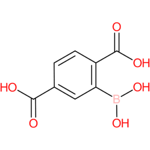 2-borono-1,4-benzenedicarboxylic acid