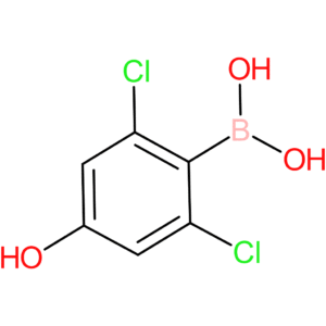 (2,6-dichloro-4-hydroxyphenyl)boronic acid