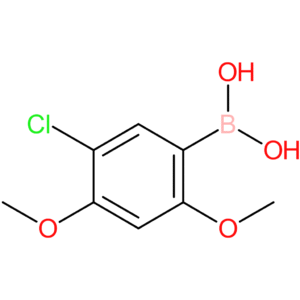 (5-chloro-2,4-dimethoxyphenyl)boronic acid
