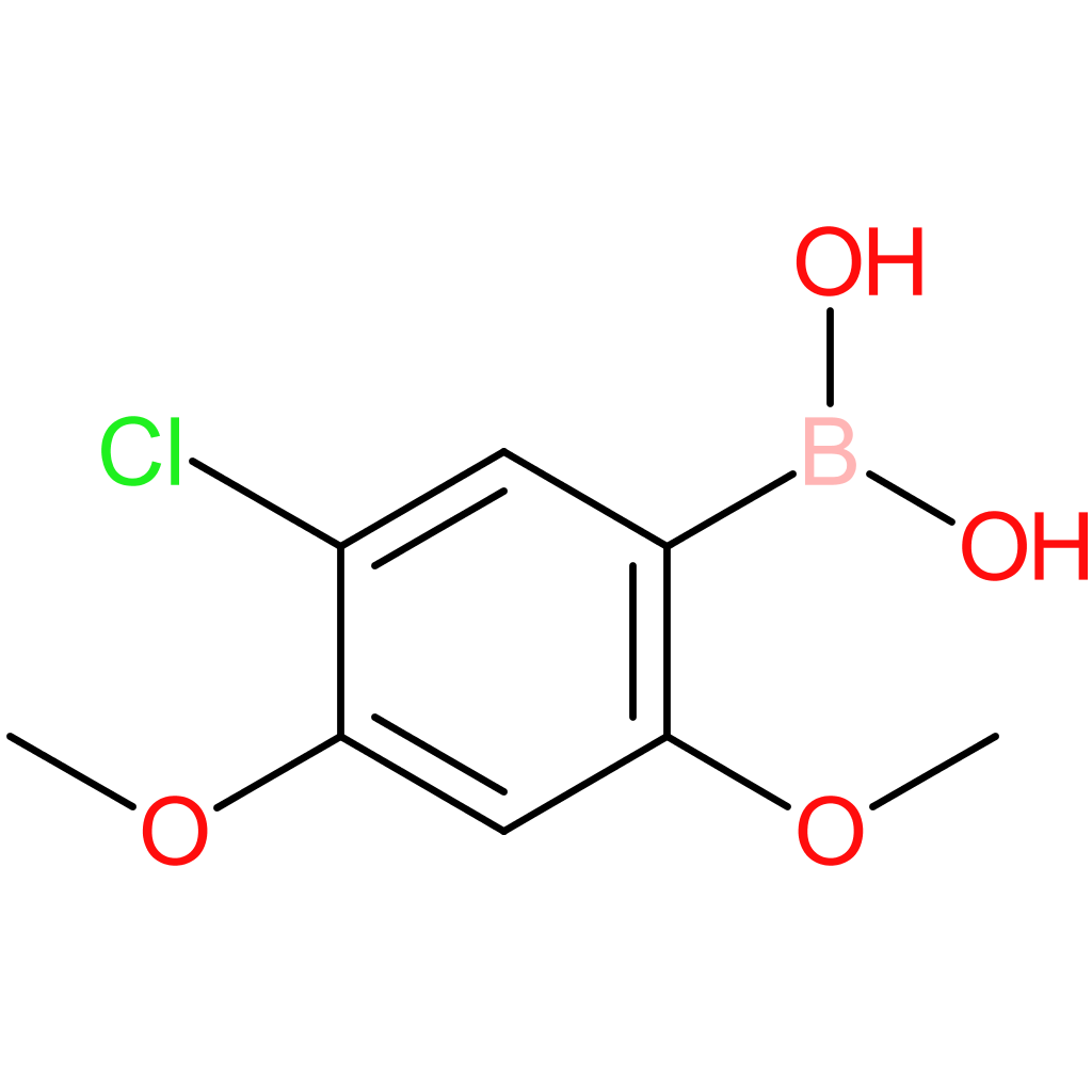 (5-chloro-2,4-dimethoxyphenyl)boronic acid