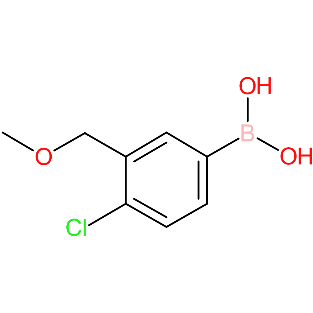 b-[4-chloro-3-(methoxymethyl)phenyl]-boronic acid