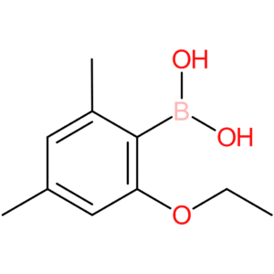 b-(2-ethoxy-4,6-dimethylphenyl)-boronic acid
