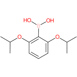 b-[2,6-bis(1-methylethoxy)phenyl]-boronic acid