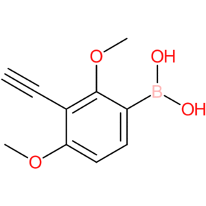 b-(3-ethyl-2,4-dimethoxyphenyl)-boronic acid
