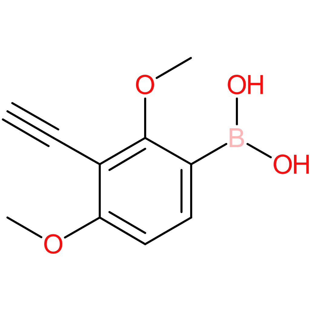 b-(3-ethyl-2,4-dimethoxyphenyl)-boronic acid