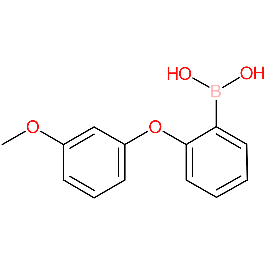 b-[2-(3-methoxyphenoxy)phenyl]-boronic acid
