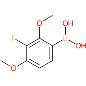 (3-fluoro-2,4-dimethoxyphenyl)boronic acid