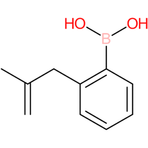 boronic acid, [2-(2-methyl-2-propenyl)phenyl]-