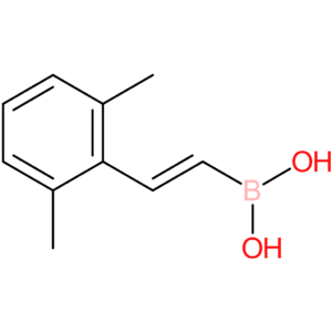 (E)-(2,6-dimethylstyryl)boronic acid