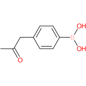 boronic acid, [4-(2-oxopropyl)phenyl]-