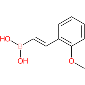 (E)-(2-methoxystyryl)boronic acid