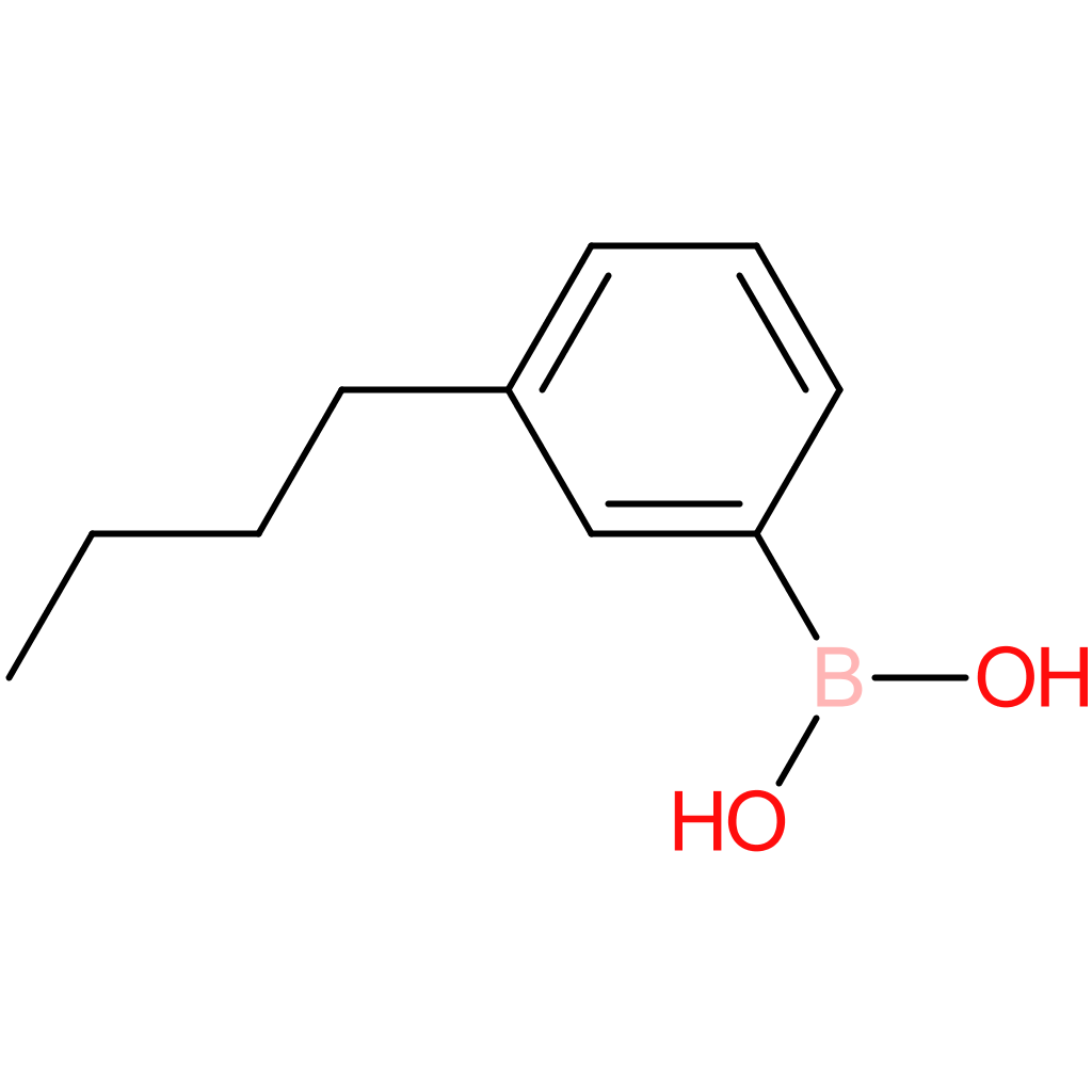 boronic acid, (3-butylphenyl)-