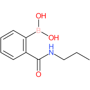 2-(propylcarbamoyl)phenylboronic acid