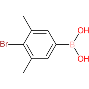 4-bromo-3,5-dimethylphenylboronic acid