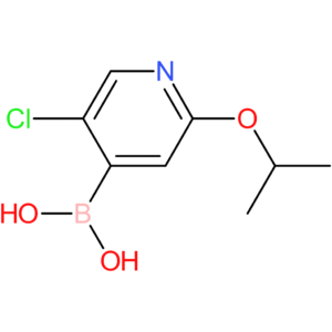 5-chloro-2-isopropoxypyridine-4-boronic acid