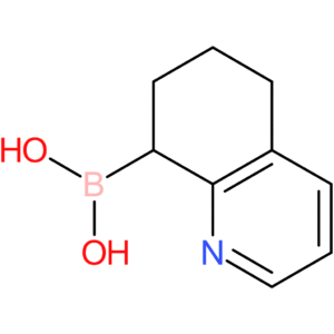 (5,6,7,8-tetrahydroquinolin-8-yl)boronic acid