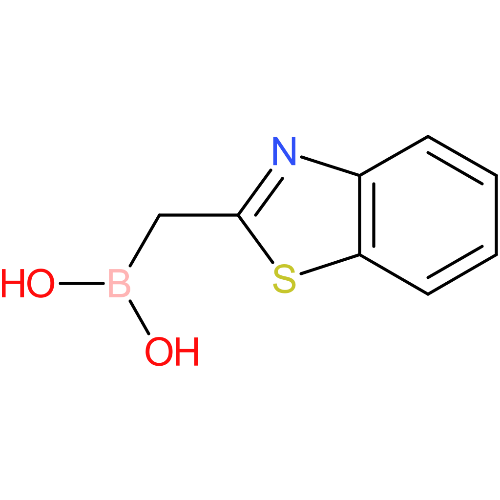 (1,3-benzothiazol-2-ylmethyl)boronic acid