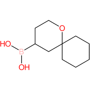 (1-oxaspiro[5.5]undecan-4-yl)boronic acid