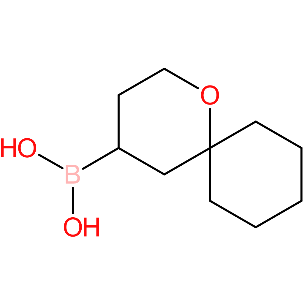 (1-oxaspiro[5.5]undecan-4-yl)boronic acid