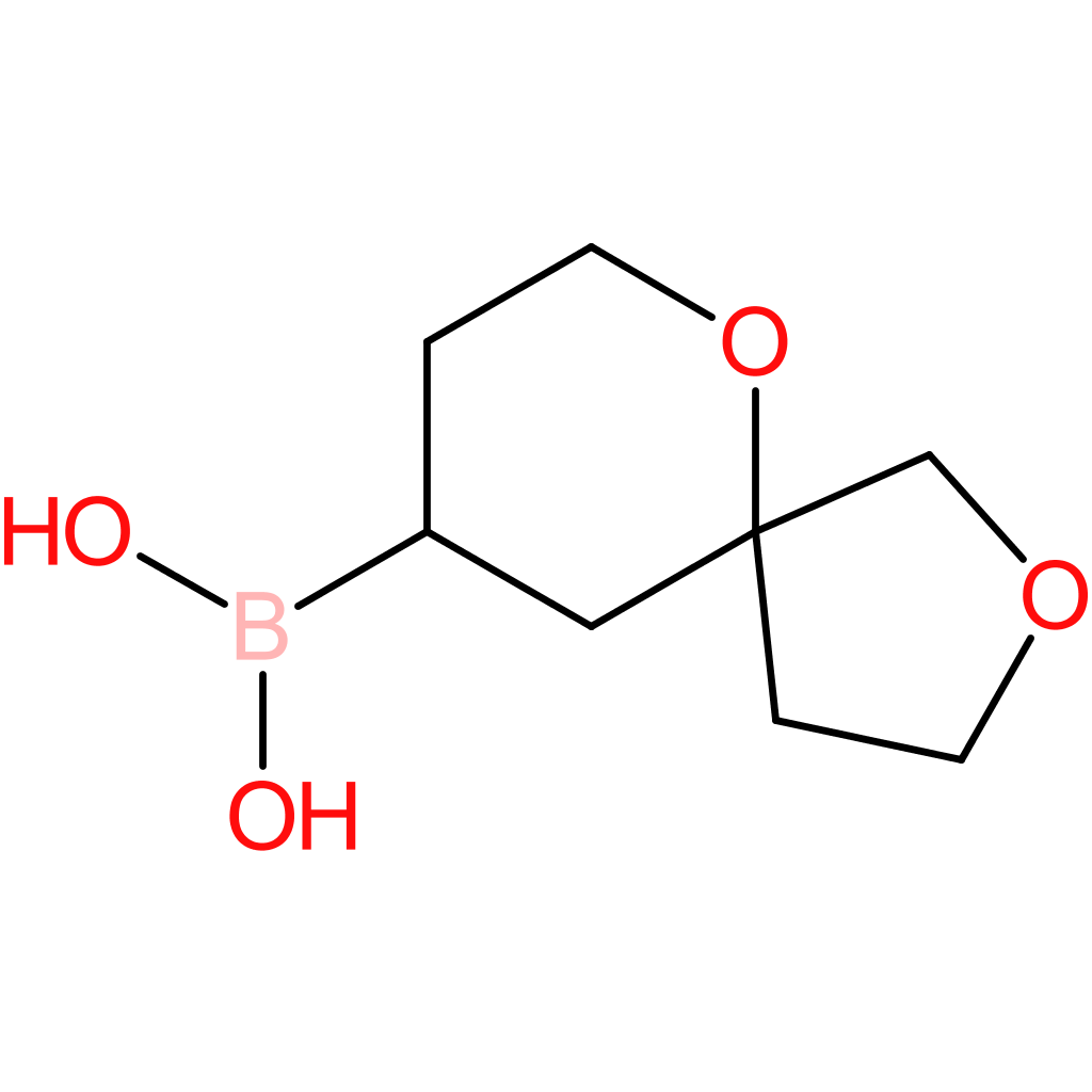 (2,6-dioxaspiro[4.5]decan-9-yl)boronic acid