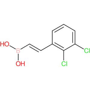 (E)-(2,3-dichlorostyryl)boronic acid