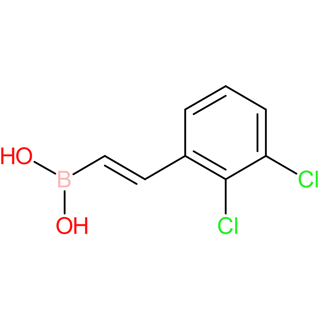 (E)-(2,3-dichlorostyryl)boronic acid