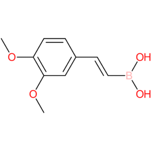 (E)-(3,4-dimethoxystyryl)boronic acid