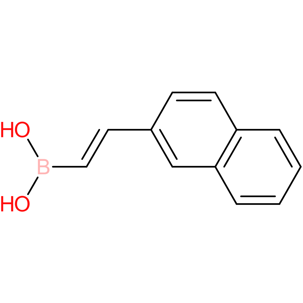 (E)-(2-(naphthalen-2-yl)vinyl)boronic acid