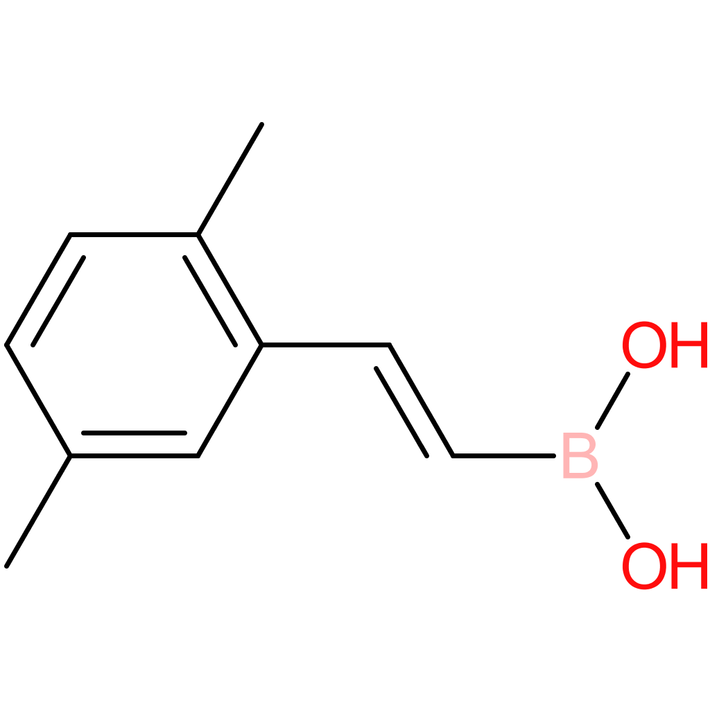 (E)-(2,5-dimethylstyryl)boronic acid