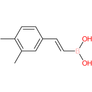 (E)-(3,4-dimethylstyryl)boronic acid