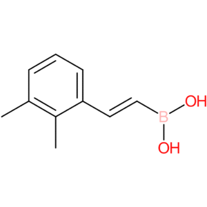 (E)-(2,3-dimethylstyryl)boronic acid