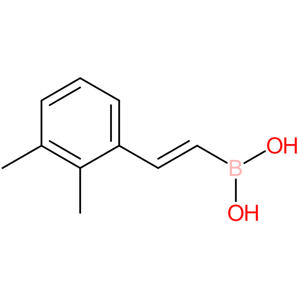 (E)-(2,3-dimethylstyryl)boronic acid