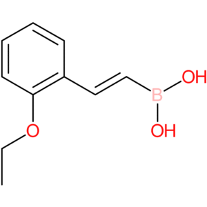 (E)-(2-ethoxystyryl)boronic acid