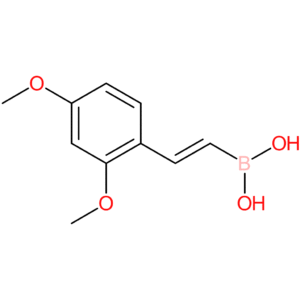(E)-(2,4-dimethoxystyryl)boronic acid