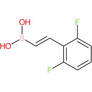 (E)-(2,6-difluorostyryl)boronic acid