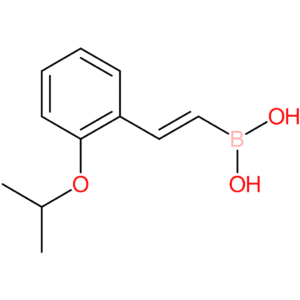(E)-(2-isopropoxystyryl)boronic acid
