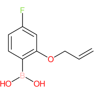 [4-fluoro-2-(prop-2-en-1-yloxy)phenyl]boronic acid