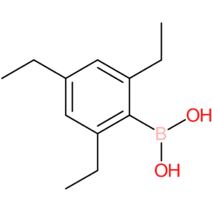 (2,4,6-triethylphenyl)boronic acid