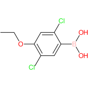 (2,5-dichloro-4-ethoxyphenyl)boronic acid