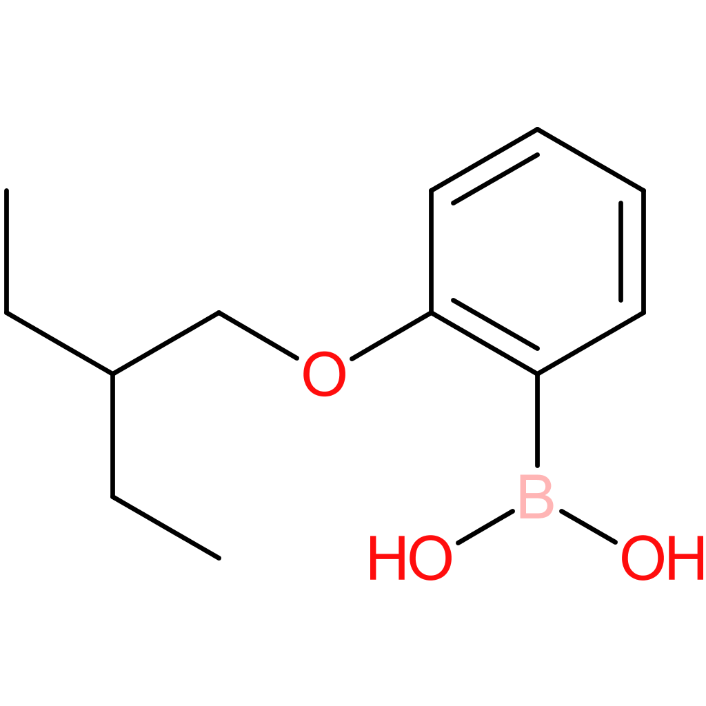 [2-(2-ethylbutoxy)phenyl]boronic acid