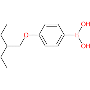 [4-(2-ethylbutoxy)phenyl]boronic acid