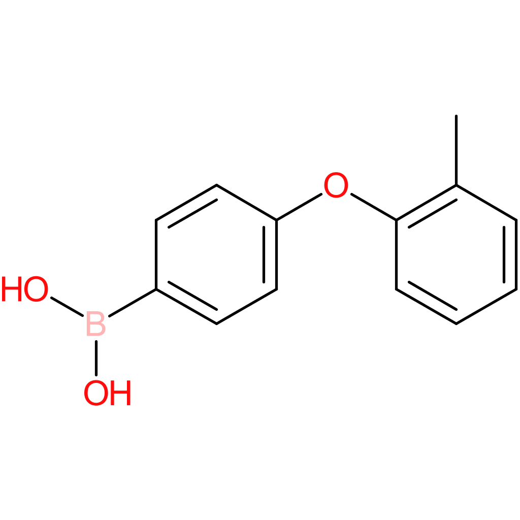 4-(2-methylphenoxy)phenylboronic acid