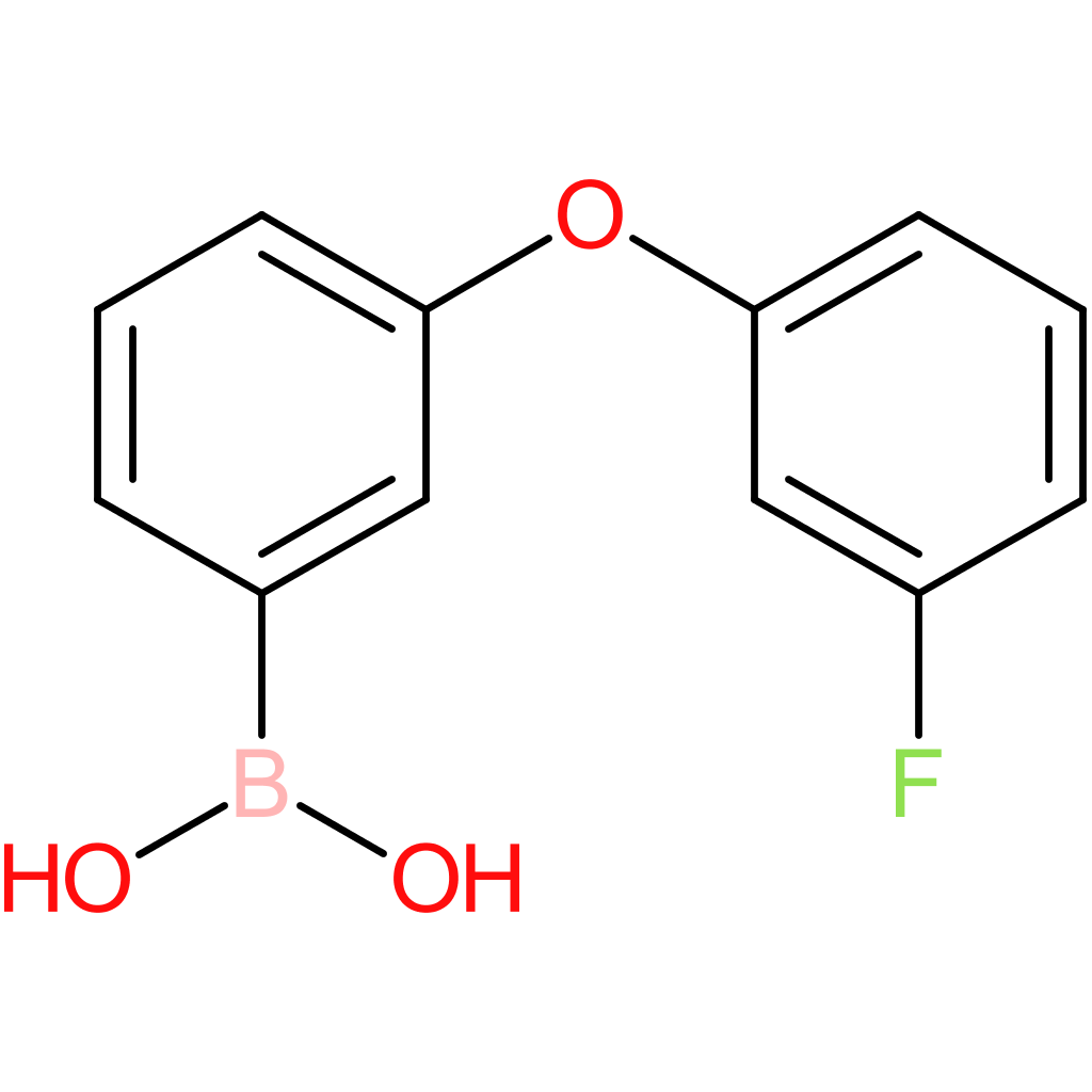 3-(3-fluorophenoxy)phenylboronic acid